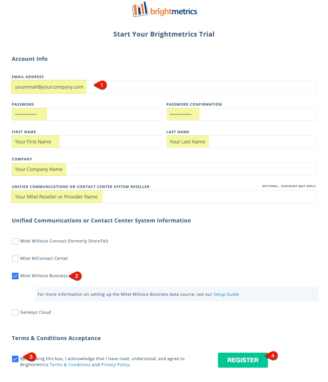 Brightmetrics Install Guide for MiVB – Brightmetrics Support