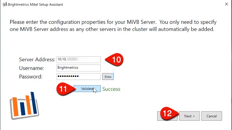 MiVB credential steps 10-12