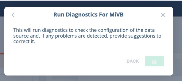 MiVB diagnostics step 2