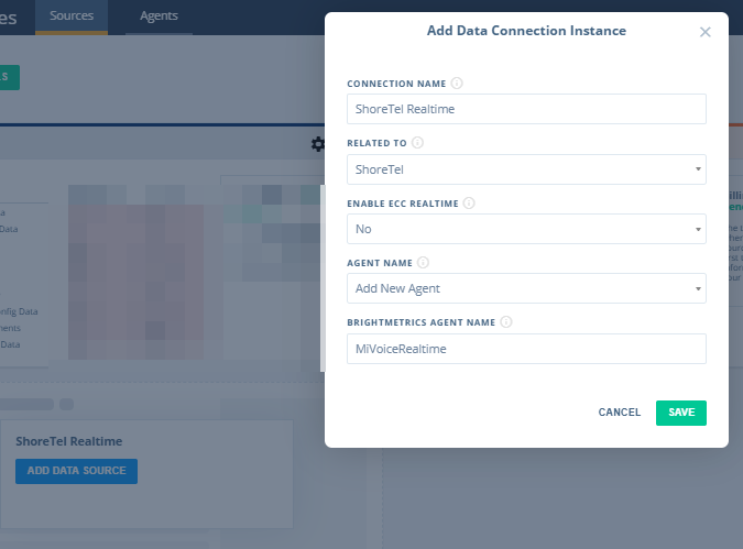 Enable ECC Realtime No option