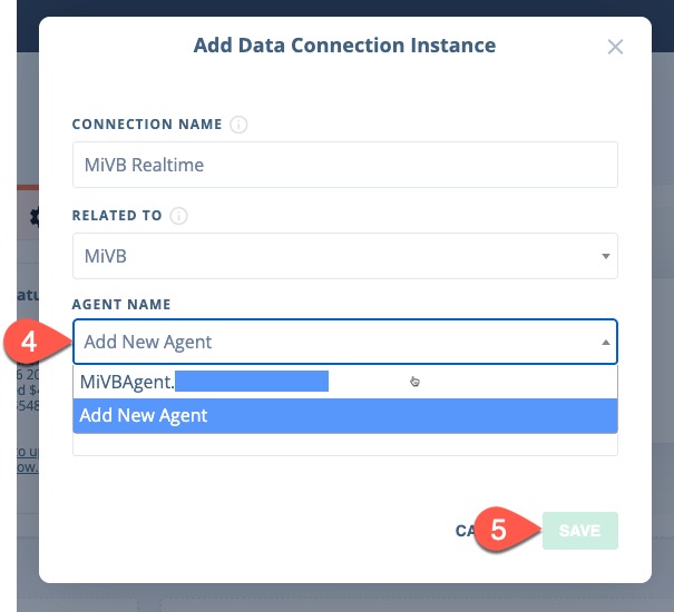 Add MiVB Real Time data source